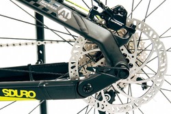 Hamulec tarczowy hydrauliczny