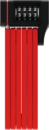 ABUS uGrip BORDO COMBO 5700 red