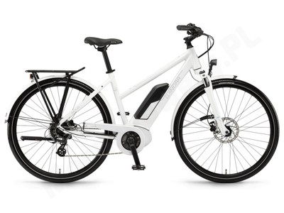 Winora Sinus Tria 7eco DA biały