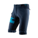 Leatt Shorts DBX 3.0 - spodenki rowerowe granatowe