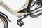 Lovelec Rana Beige miejski rower elektryczny 6
