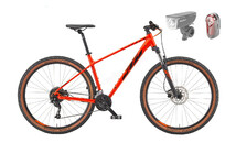 Rower dziecięcy EIGHTSHOT X-COADY 20 SL Disc