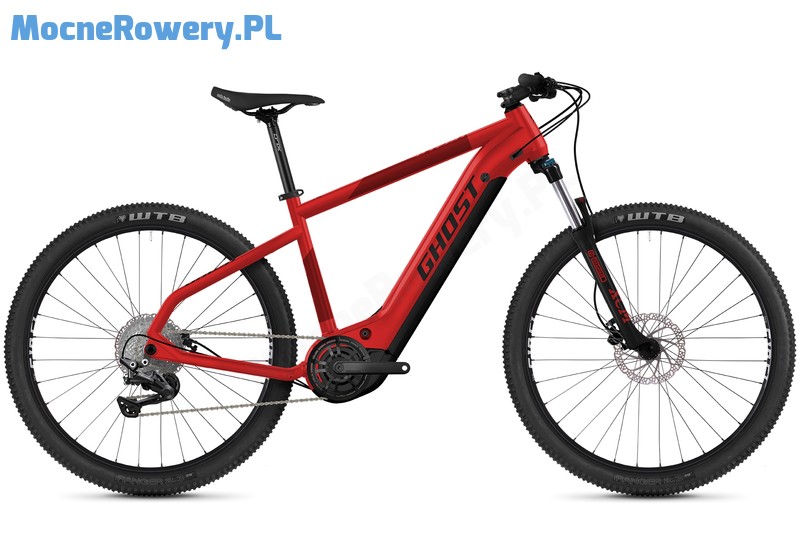 GHOST E Teru Universal red 27