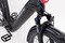 Haibike Trekking 6 ME black trekkingowy ebike 7