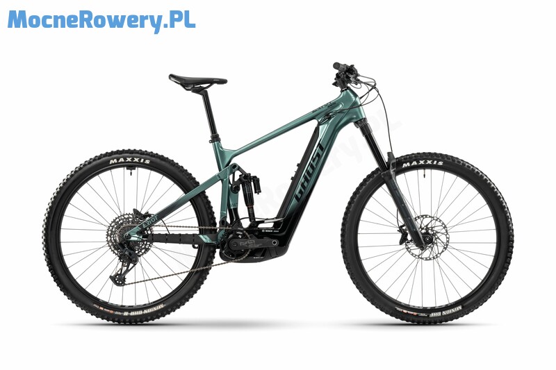 GHOST E RIOT AM CF 160Pro