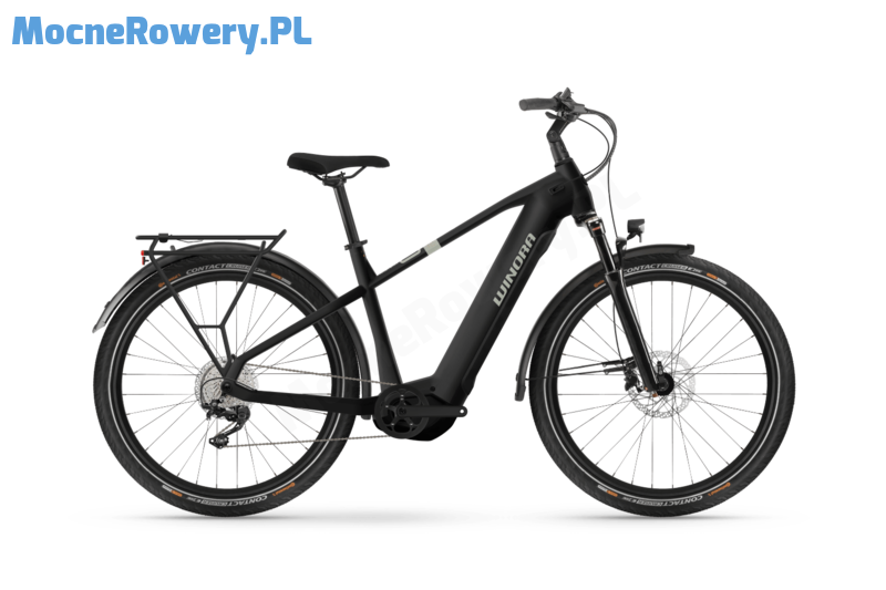 Winora Yucatan X10 High black