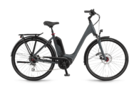 Winora Sinus Tria 8 Wave 28" szary S