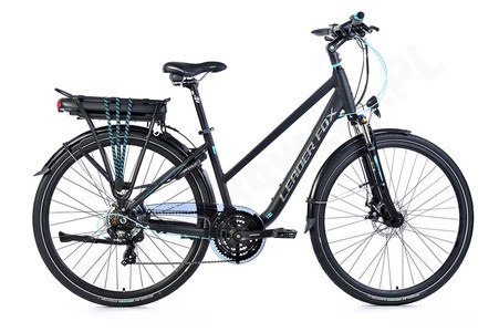 Leader Fox Forenza LADY czarny