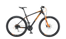 KTM Chicago DISC 29 black XS