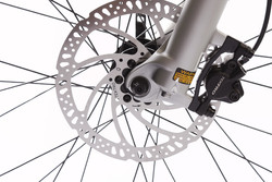 Hamulec tarczowy hydrauliczny