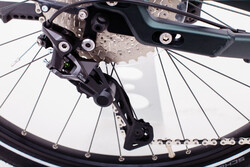 Przerzutka tylna Shimano Deore M4120