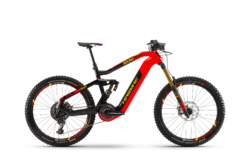 Rower elektryczny do Enduro