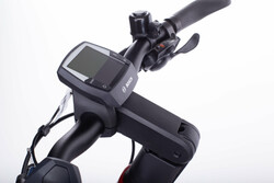 Rower elektryczny wyświetlacz Bosch Intuvia