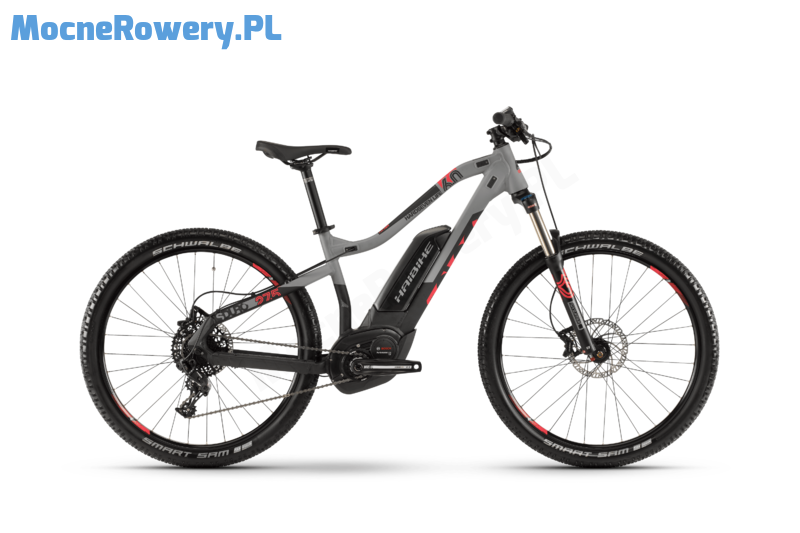 Haibike SDURO HARDSEVEN LIFE 6.0 damski rower elektryczny mtb