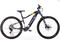 Haibike SDURO Hardnine 7 gorski rower elektryczny 10