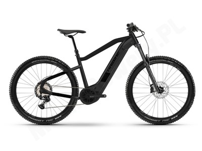 Haibike Hardseven 8 black ink
