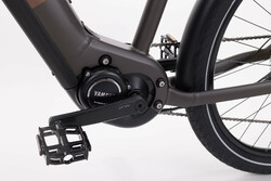 Silnik do roweru elektrycznego Yamaha PW-ST