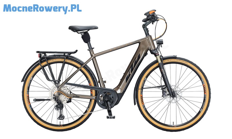 KTM MACINA Style 610 Nyon