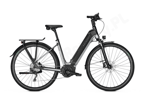 Kalkhoff Endeavour 5.B Move UNI smoke