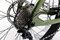 GHOST E Teru Universal 275 olive hardtail ebike MTB 10