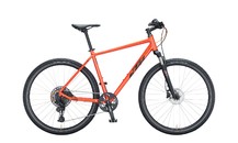KTM Life Cross