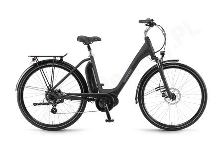 Winora Sima 7 czarny