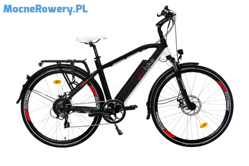 Rower elektryczny Ecobike Ui5 City