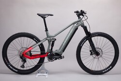 Haibike AllMtn 4 go rski rower elektryczny eMTB All Mountain 15