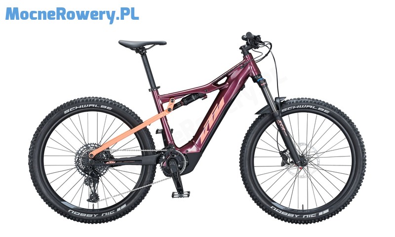 KTM Macina Lycan 272 Glorious 2021