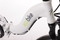 Ecobike Even White skladany rower elektryczny