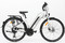 Ecobike S Cross L white trekingowy rower elektryczny 10