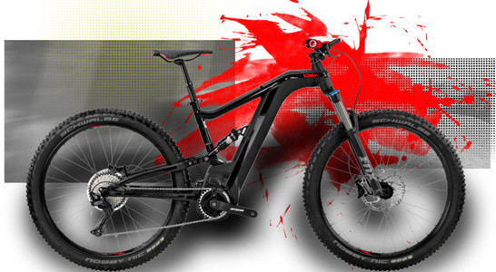 BH ATOM X LYNX 5 27,5" PLUS PRO