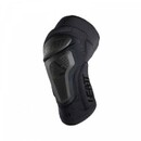 Leatt KNEE GUARD 3DF 6.0 - ochraniacze kolan czarne S/M