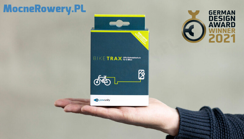 Biketrax gps tracker fuer e bikes