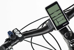 Rower elektryczny wyświetlacz LCD