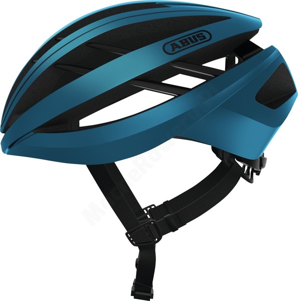 Abus Aventor kask rowerowy szosowy steelblue 1