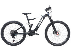 Rower elektryczny Enduro