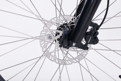 Hamulec tarczowy hydrauliczny