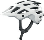ABUS Moventor 2.0 shiny white - kask rowerowy