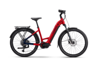 Haibike TREKKING 7 dynamite red LOW 800Wh S