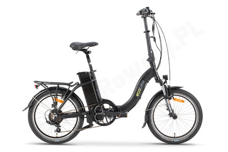 Ecobike Even Black