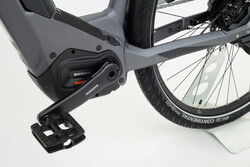 Silnik elektryczny Shimano E6100 - rower elektryczny Kraków