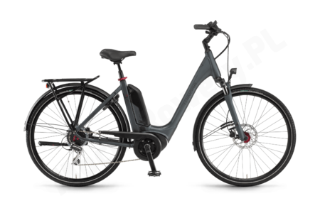 Winora Sinus Tria 8 Wave 28" szary