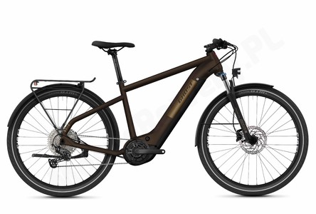 GHOST E-Square Trekking Advanced