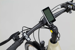 Rower elektryczny wyświetlacz LCD