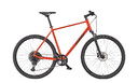 023824116 X LIFE CROSS H 56 burnt orange matt grey orange