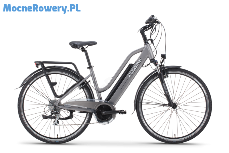 Ecobike Cortina Pro 2018