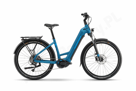 Winora Yucatan X8 Low blue