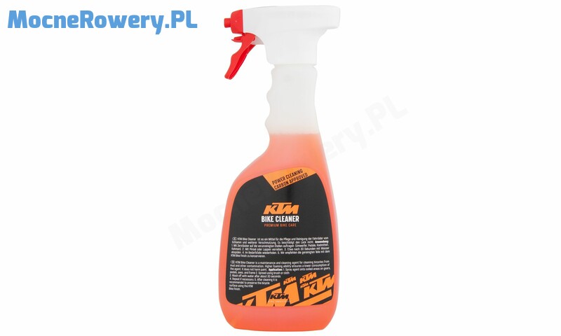 KTM bike cleaner 500ml spray do czyszczenia roweru