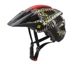 Kask Cratoni AllSet wild/czerwony